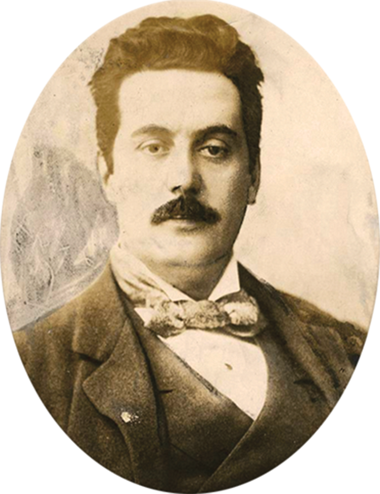 Giacomo Puccini